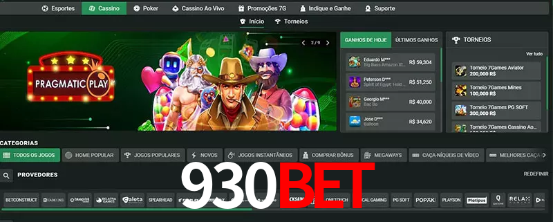 cassino 930Bet