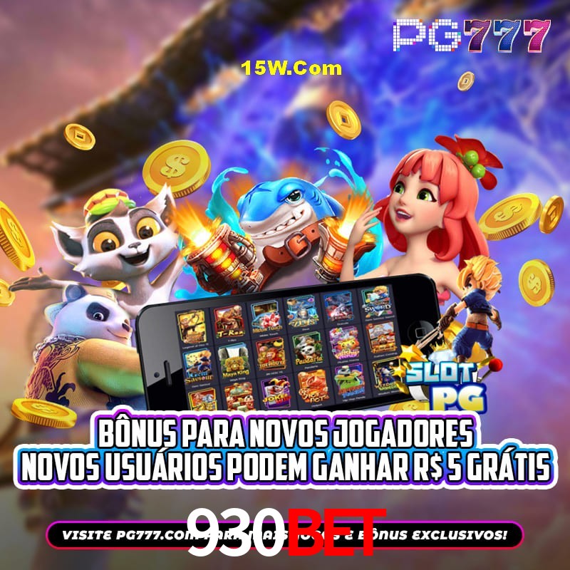 Casino Ao Vivo 930Bet