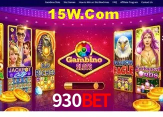 Experiência VIP 930Bet