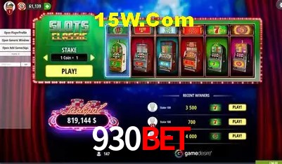 Diretório de Jogos 930Bet