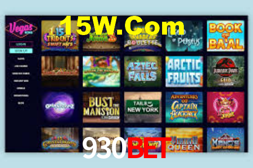 930Bet Plataforma
